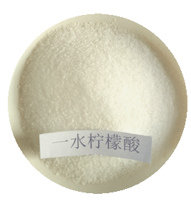 一水檸檬酸