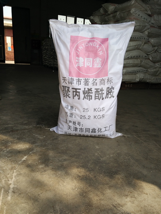聚丙烯酰胺